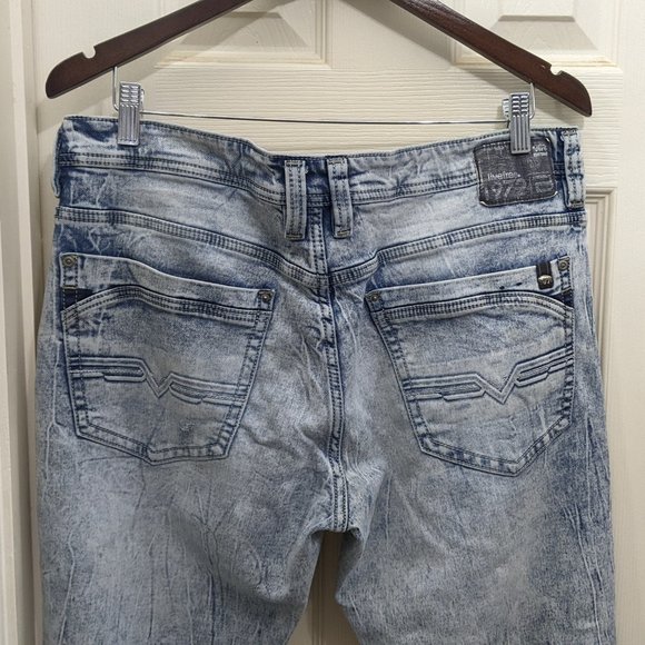 BUFFALO DAVID BITTON SLIM STRAIGHT STRETCH - Picture 7 of 8